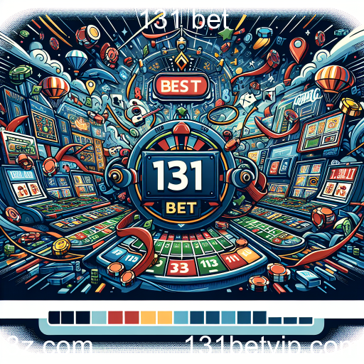 Apostas no 131 Bet: Uma Nova Era de Entretenimento Online