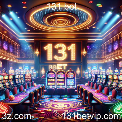 Descubra a Emoção dos Jogos de Cassino no 131 Bet