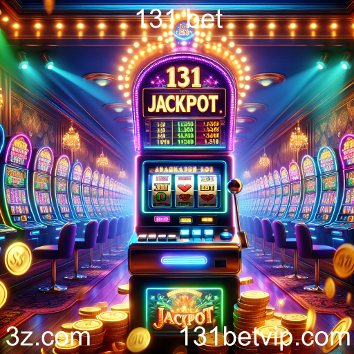 Explorando os Jackpots no 131 Bet: Aventura e Prêmios Gigantes