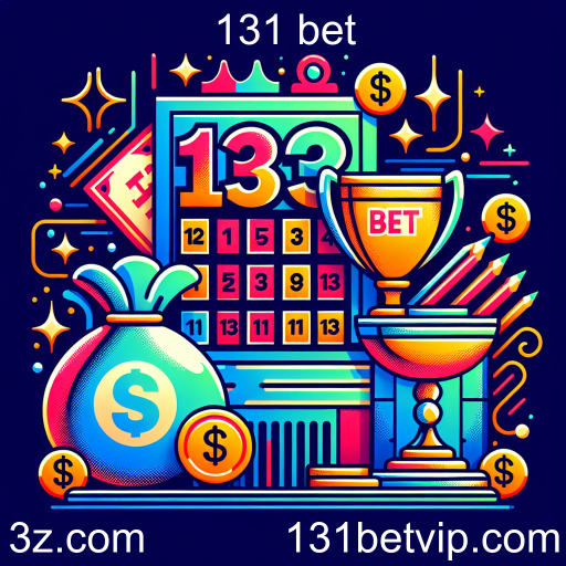 Descubra a Emoção da Loteria no 131 Bet