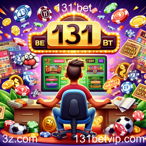 Maximize sua Experiência de Jogo com Promoções na 131 Bet